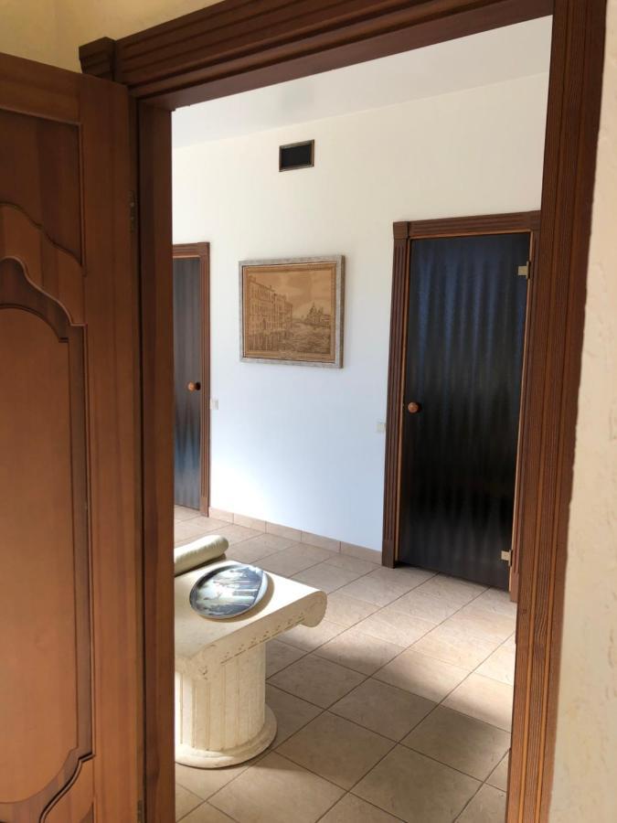 Guests House With Amazing Pool And Sauna Babīte Εξωτερικό φωτογραφία